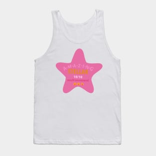 Good Job Star Tank Top